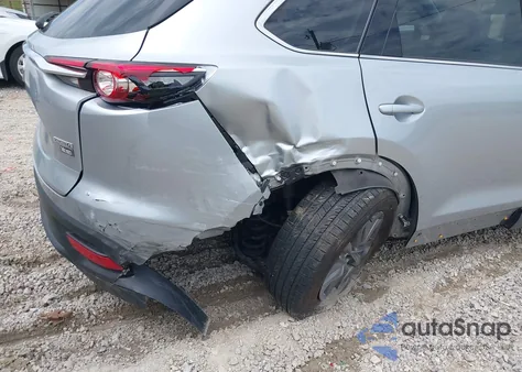 2023 Mazda Cx-9 Touring z USA, uszkodzony, nr VIN JM3TCBCY9P0659522